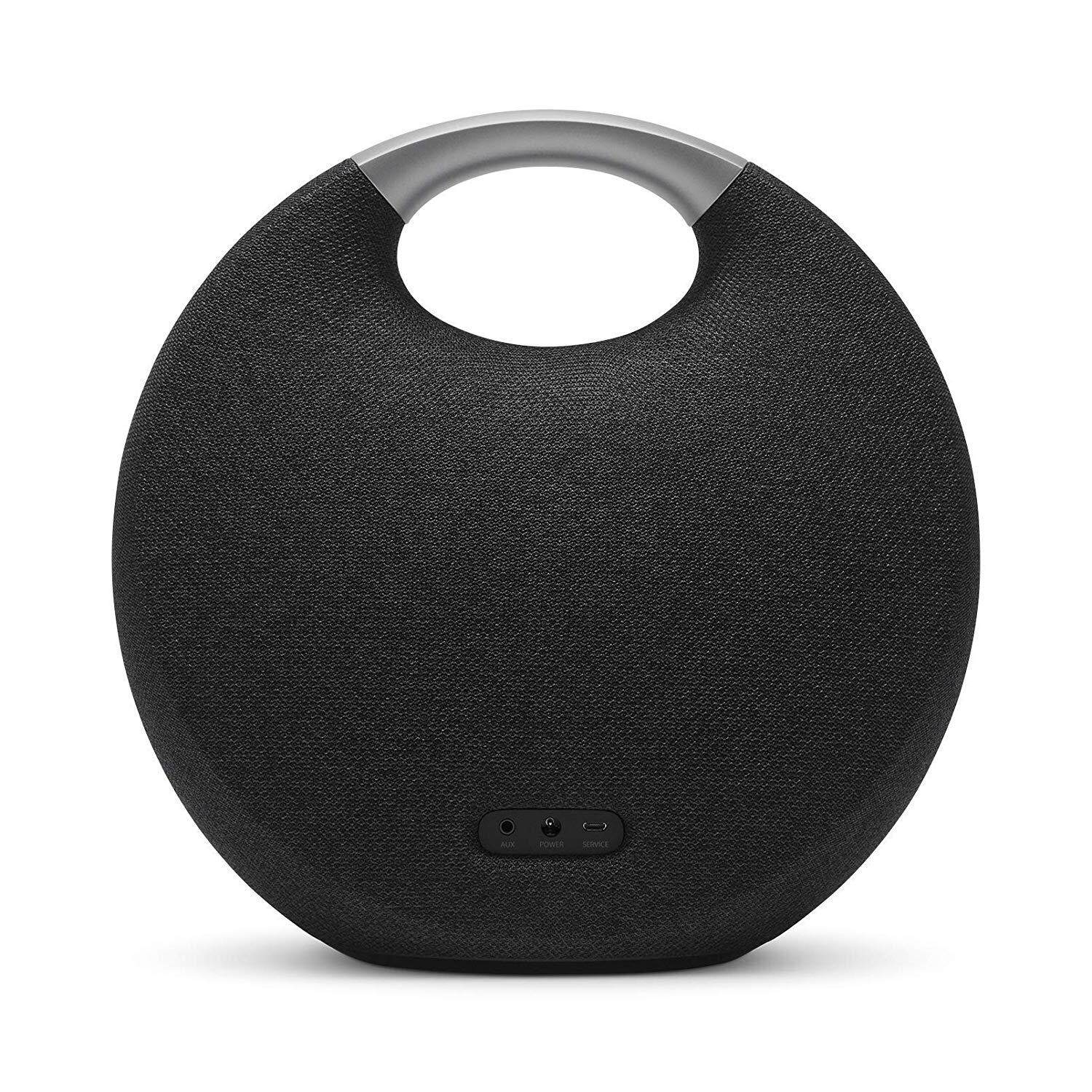 การใช้งาน  บึงกาฬ Harman Kardon Onyx Studio 5 Bluetooth Wireless Speaker (Onyx5) - Black
