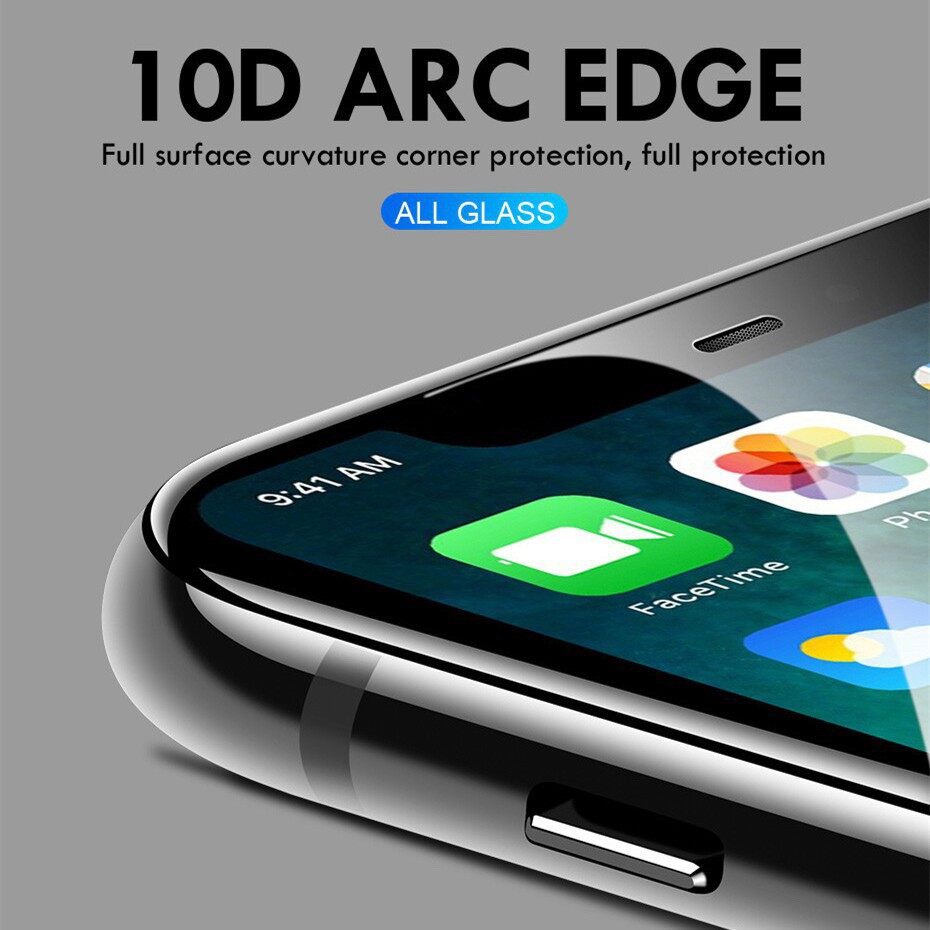 คำอธิบายเพิ่มเติมเกี่ยวกับ ฟิล์มกระจก iphone 14 Plus 6S 6 7 8 Plus X XR XS MAX 11 Pro max iPhone 14 Pro Max 12 Mini 12 Pro Max 13 Pro Max 13 Mini SE 2020 12 focus 10D ฟิล์มกระจกกันกระแทก ฟิล์มกระจกเต็มจอ Glass