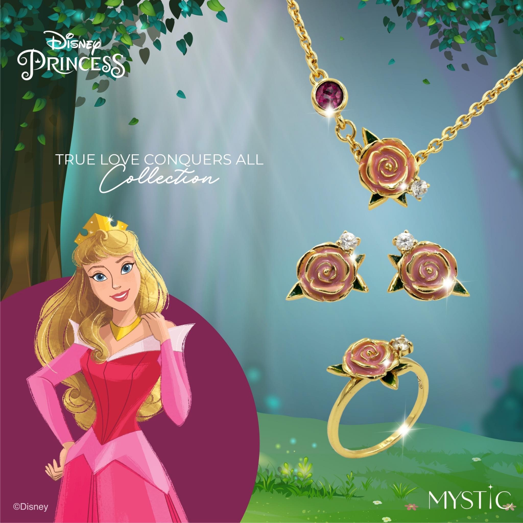 MYSTiC - Princess Aurora - “True Love Conquers All Collection” ราคา 2,900 บาท*ส่งฟรี