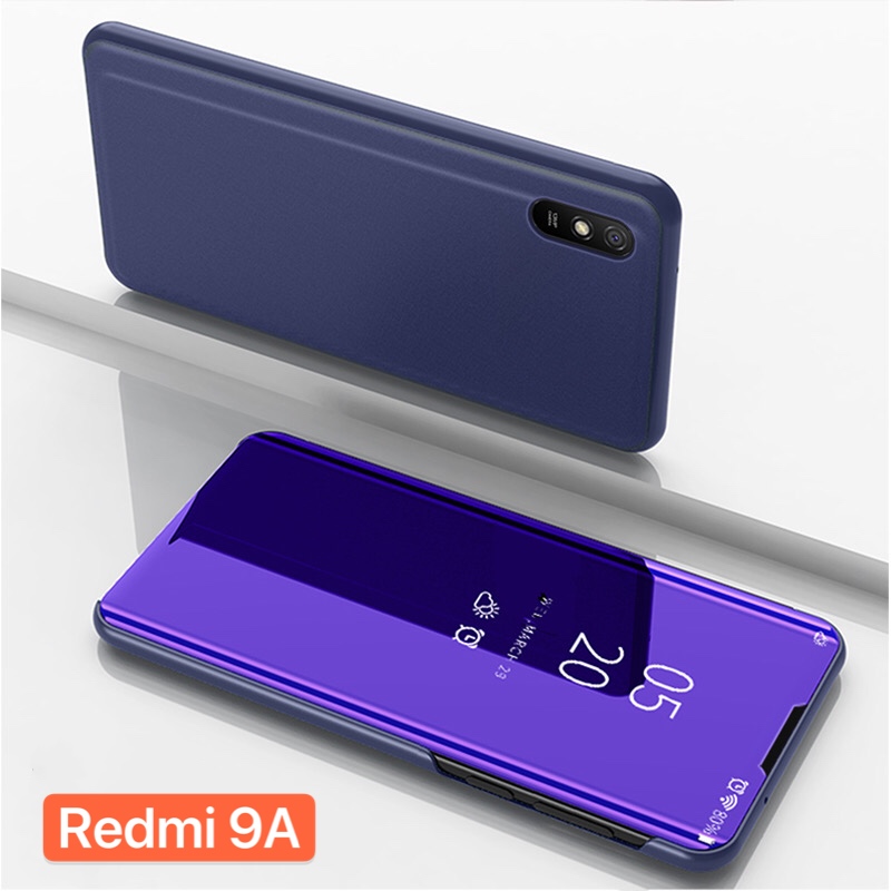 [ส่งจากไทย] Case Xiaomi Redmi 9A Smart Case สมาร์ทเคส เคสตั้งได้ เคสเสี่ยวมี่เรดมี redmi 9a เคสเคสเสียวหมี่ เรดมี่ 9A เคสมือถือ เคสโทรศัพท์ เคสรุ่นใหม่ เคสกระเป๋า เคสเงา