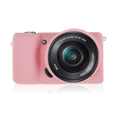 เคสกล้อง SILICONE CASE SONY รุ่น A5000/5100 (มีหลายสีให้เลือก) (5)
