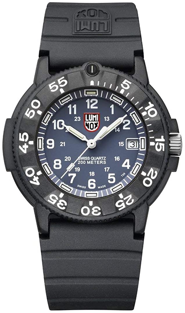 KHO SẴN SÀNG ] Luminox ĐỒNG HỒ ĐEO TAY NAM  Navy Seal Foundation  Limited Edition Black Watch [ HỘP & SÁCH HƯỚNG DẪN CỦA NHÀ SẢN XUẤT + 1 NĂM