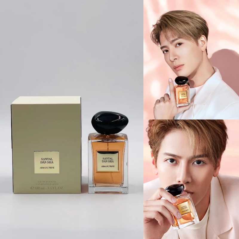 ของแท้💯NEW! GIORGIO ARMANI PRIVE SANTAL DANSHA EDT 100ML ราคา 4,990 บาท*ส่งฟรี