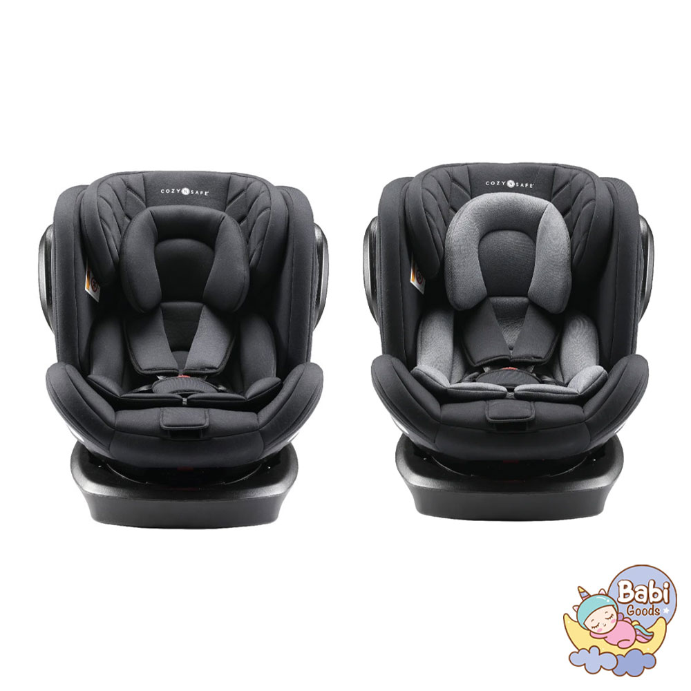 คาร์ซีท รุ่น Etna หมุนได้ 360 องศา พร้อมจัดส่ง 2-3 วัน Etna Car Seat Cozy N Safe ราคา 7,915 บาท*ส่งฟรี