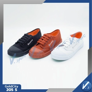 ภาพหน้าปกสินค้ารองเท้าผ้าใบ โกซิตี้ Goldcity 205 ซึ่งคุณอาจชอบสินค้านี้