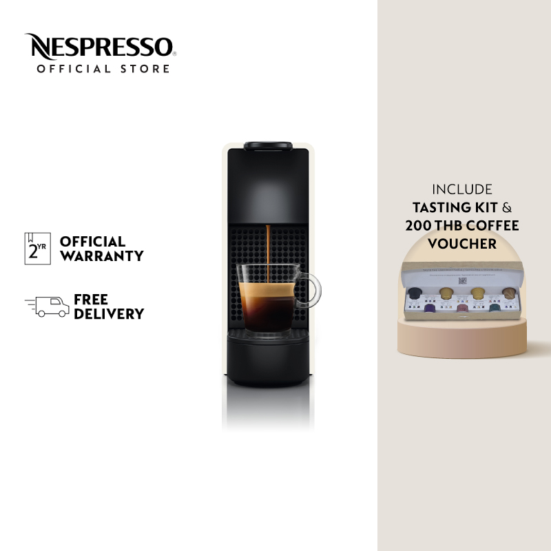 Nespresso Coffee Maker Model Essenza Mini C Range ราคา 4,675 บาท*ส่งฟรี