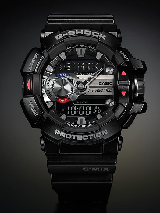 ข้อมูลประกอบของ Casio GShock G shock รุ่น GBA-400-1ADR สินค้าใหม่ ราคาถูก รับประกัน 1 ปี