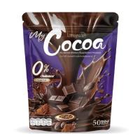 โกโก้ แจ่มใส  Jamsai My Cocoa ( 1 ห่อ บรรจุ 50 ซอง )