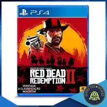 ภาพขนาดย่อสินค้าRed Dead Redemption 2 Ps4 แผ่นแท้มือ1   (Red Dead Redemption II Ps4)(Reddead 2 Ps4)(Red Dead 2 Ps4)