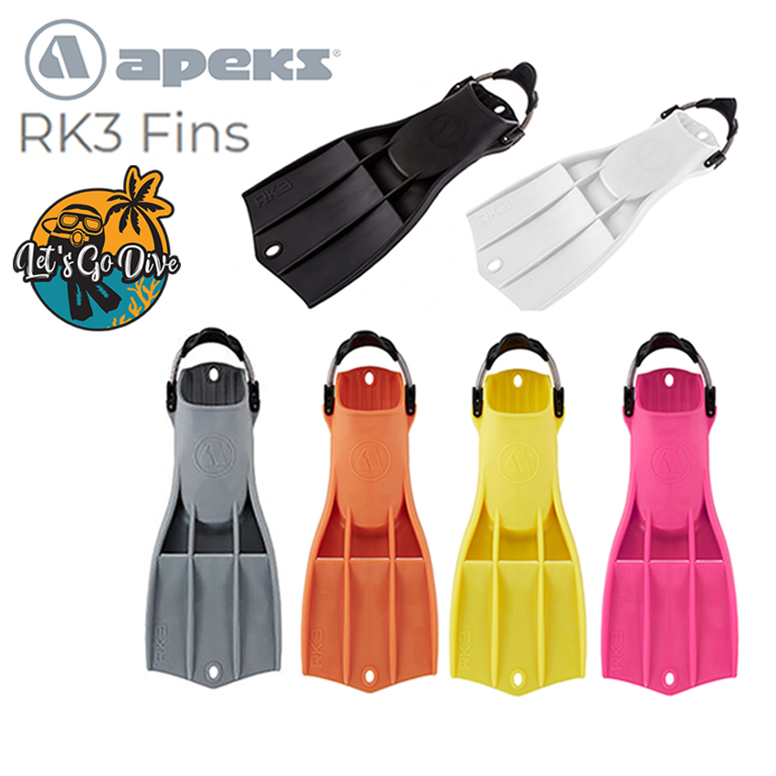 APEKS - RK3 FINS - Jet Fins - ฟิน - ตีนกบ | Lazada.co.th