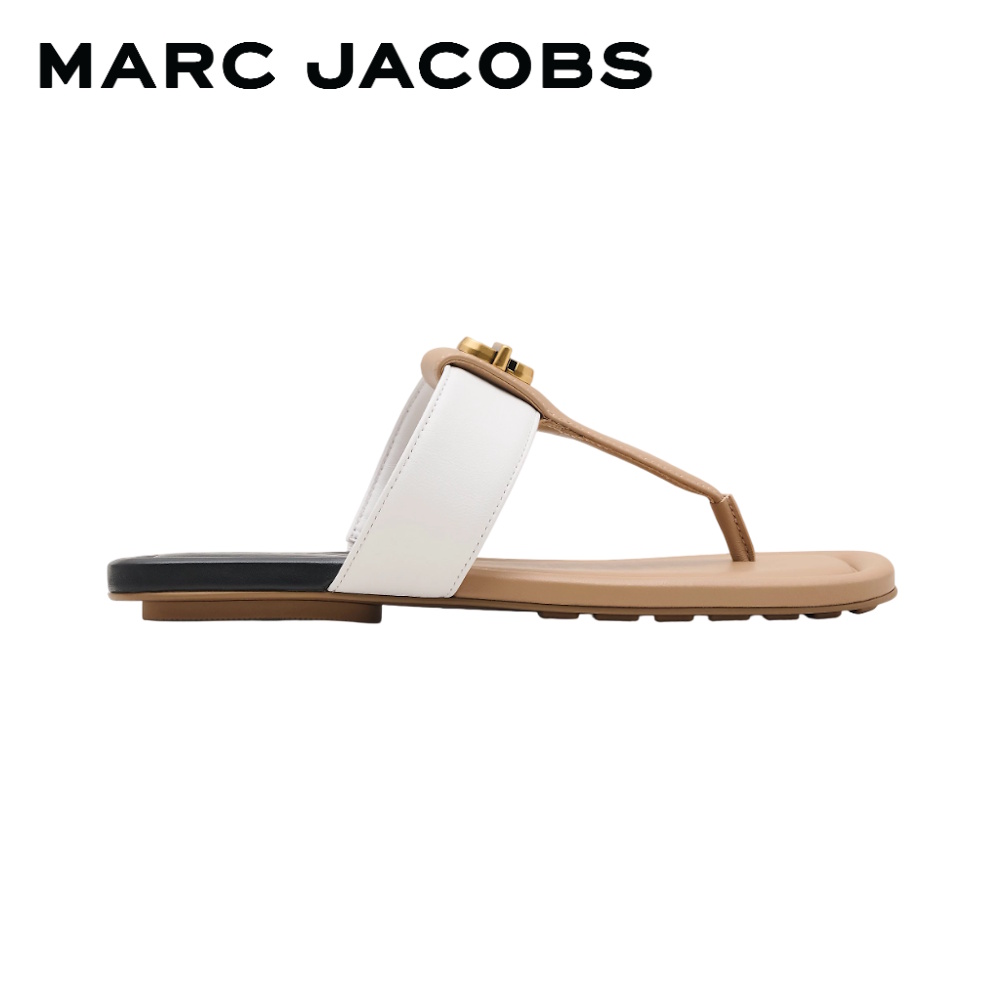 MARC JACOBS THE COLORBLOCK DUAL T-STRAP SANDAL 2S5FSA001F12 SP25 รองเท้าแตะ ราคา 9,550 บาท*ส่งฟรี