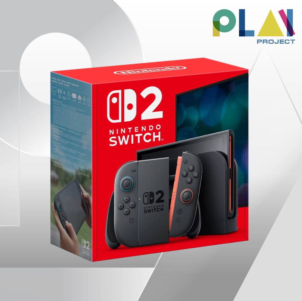 Nintendo Switch 2 Console [New/Sealed] [Nintendo Switch] ราคา 18,990 บาท*ส่งฟรี