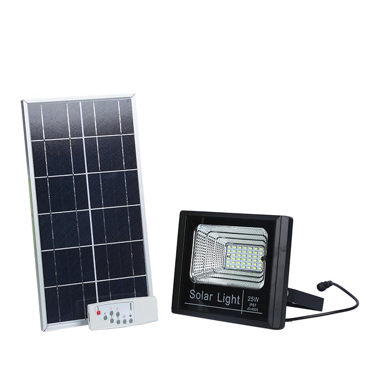 lights4u Solar Light 10W/ 25W/ 40W/ 60W สปอร์ตไลท์ แท้จาก JD รุ่น JD8810/JD8825/JD8840/JD8860 แสงขาว Floodlight ฟลัดไลท์ Spot Light Solar cell 40 วัตต์ โคมเพชร โคมไฟสวน โคมไฟถนน โคมไฟโรงรถ โคมไฟพลังงานแสงอาทิตย์ แผงโซล่าร์ รีโมท รุ่นใหม่