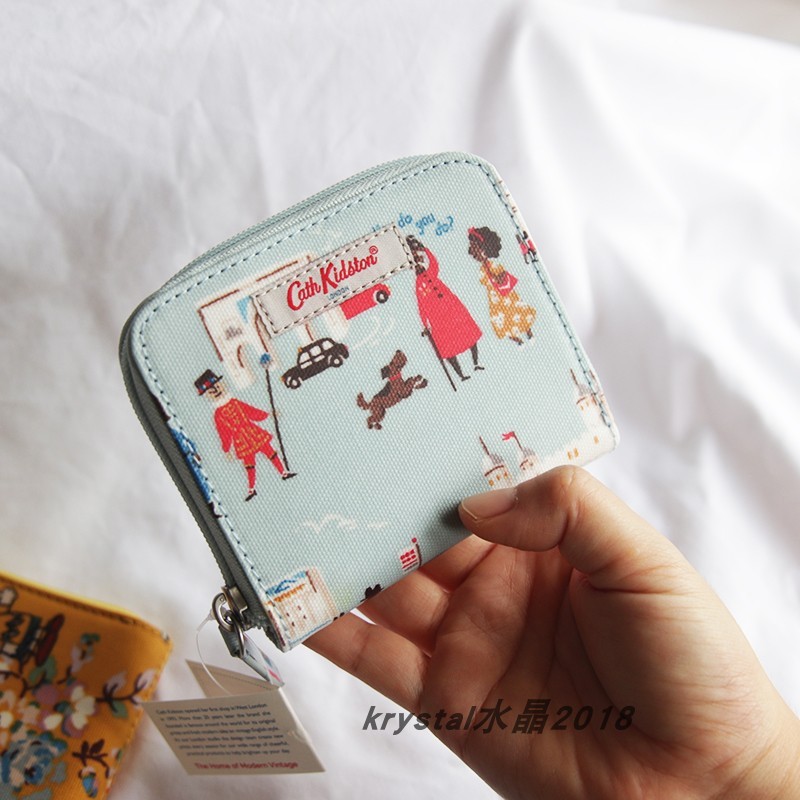 Cath kidston card online purse