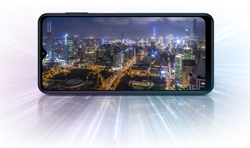 รูปภาพเพิ่มเติมเกี่ยวกับ Samsung Galaxy M12 (Ram4/64GB) ประกันศูนย์ไทย 1ปี🔥เลือกของแถมได้ฟรี!! 1 ชิ้น🔥