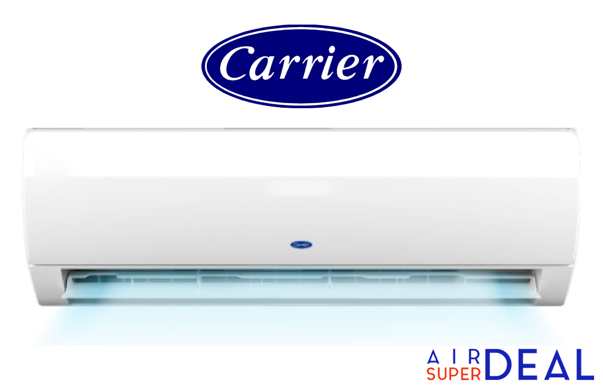 ฟรีติดตั้ง แอร์ CARRIER LUNA 42AAF-A รุ่นติดผนัง ใหม่ล่าสุด ประหยัดไฟเบอร์ 5