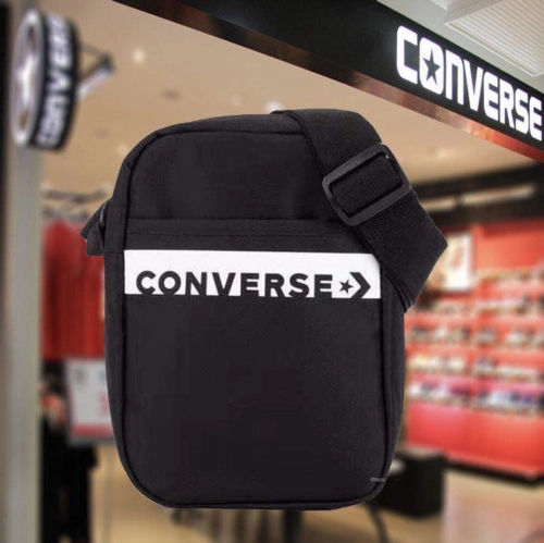 [C onverseลิขสิทธิ์แท้/พร้อมส่ง]กระเป๋าสะพายข้าง Mini Bag กระเป๋าสะพายข้าง รุ่นสุดฮิต