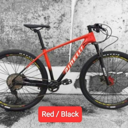 จักรยานเสือภูเขา Pinelli R8 ราคา 28,900 บาท*ส่งฟรี