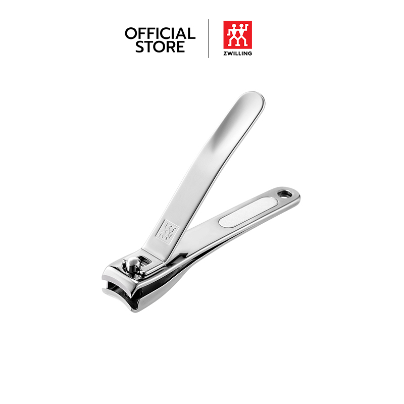 Zwilling Nail Clippers, Stainless Steel, 85 Mm. Classic Inox N42405000 Model ราคา 1,520 บาท*ส่งฟรี