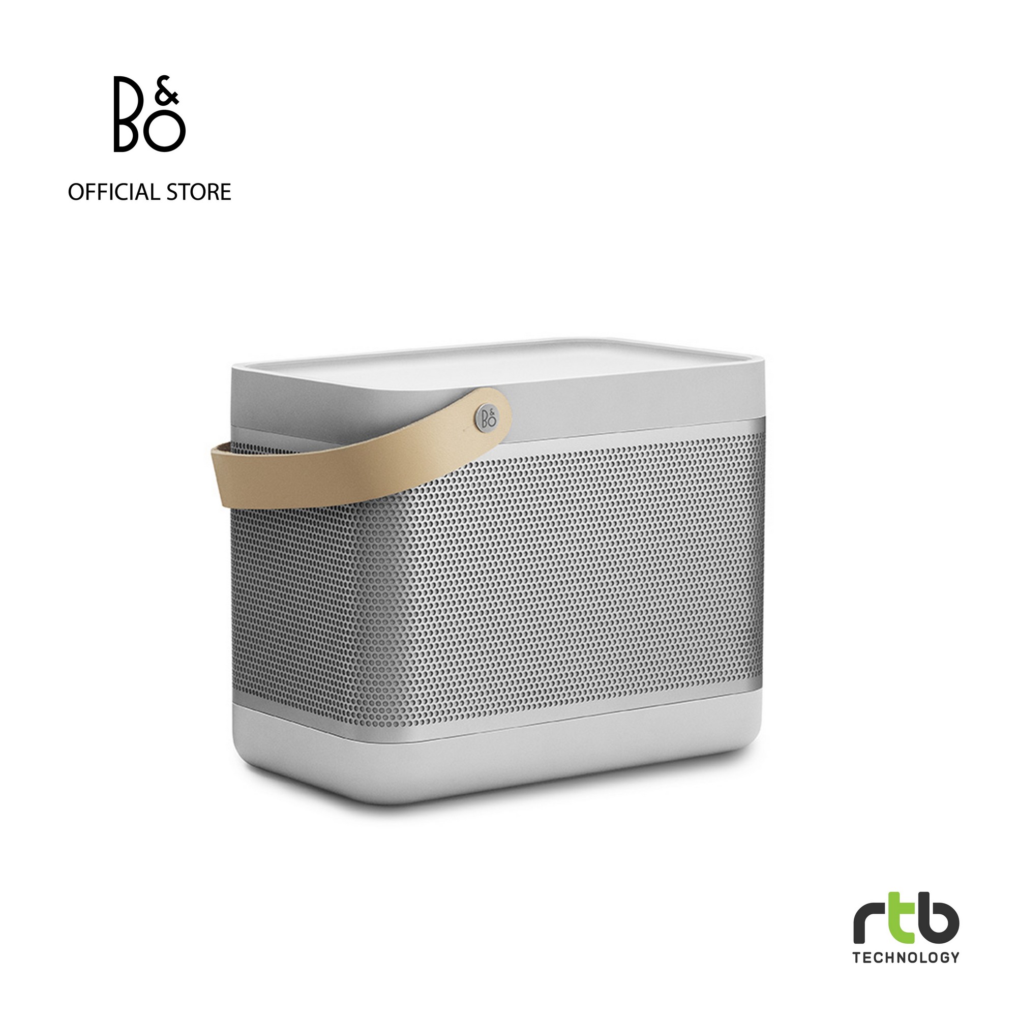 ดูภาพ B&O Portable Speaker รุ่น BeoPlay Beolit 17 - Natural เพิ่มเติม B&O Portable Speaker รุ่น BeoPlay Beolit 17 - Natural