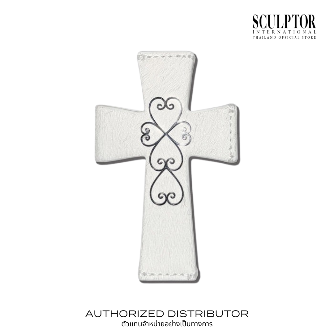 SCULPTOR® สร้อยคอ Cross Hair On Strap Wallet ราคา 6,390 บาท*ส่งฟรี