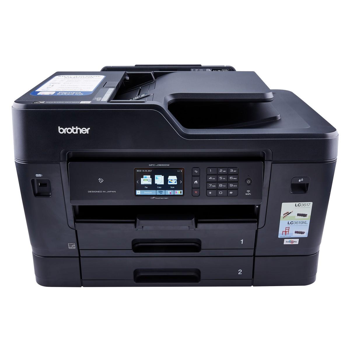 Brother MFC-J3930DW A3 InkJet Multifunction Center