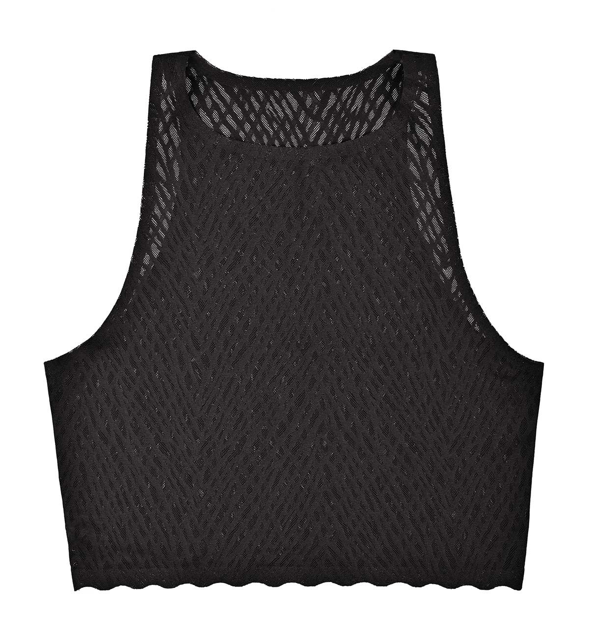 sloggi เสื้อชั้นใน รุ่น smart bra sloggi ZERO Feel Bliss Crop TopAX R รหัส 10222204 สีดำ 0004 ราคา 1,790 บาท*ส่งฟรี