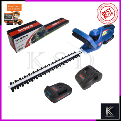 ดูภาพ (ส่งฟรี)BERALA เครื่องตัดแต่งกิ่งไม้ ไร้สาย 18V รุ่น BRL-8A601 เพิ่มเติม (ส่งฟรี)BERALA เครื่องตัดแต่งกิ่งไม้ ไร้สาย 18V รุ่น BRL-8A601