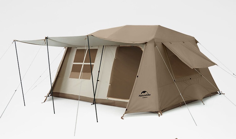 Naturehike Village13 Tent New 2022 ราคา 19,900 บาท*ส่งฟรี