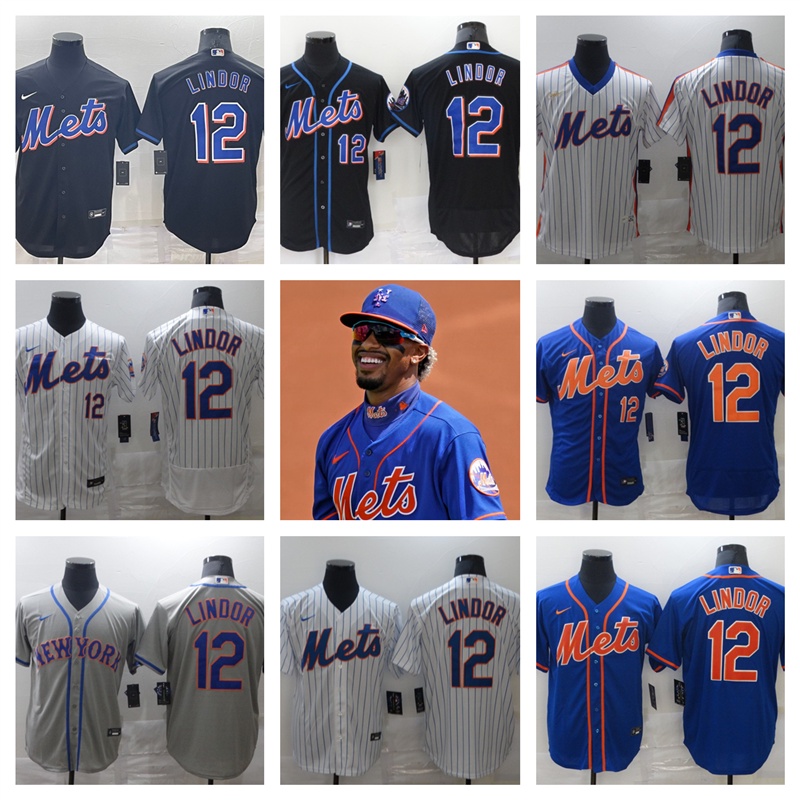 New York Mets Mickey Mouse x New York Mets Baseball Jersey W –