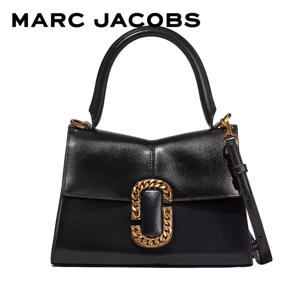 MARC JACOBS THE ST. MARC TOP HANDLE PF23 2P3HSC007H01 กระเป๋าสะพาย ราคา 14,340 บาท*ส่งฟรี