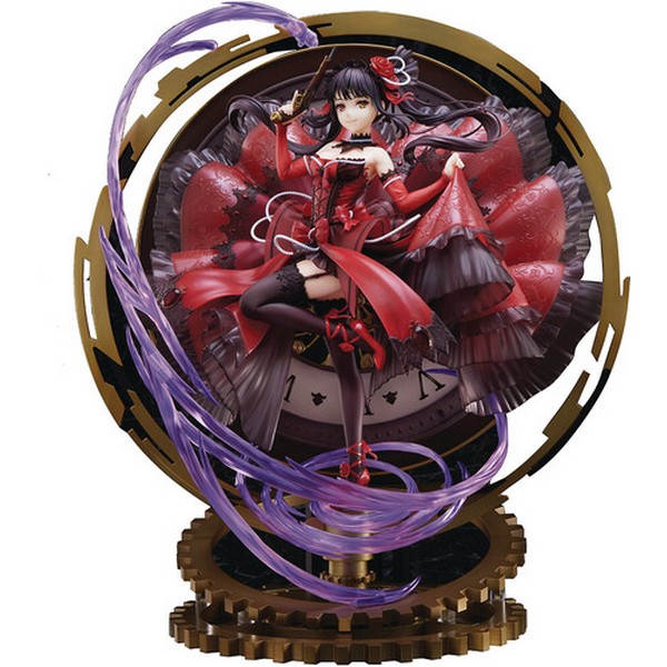 eStream Figure 1/7 Kurumi Tokizaki - Pigeon Blood Ruby Dress Ver 4580769940077 (Scale Figure) ราคา 18,999 บาท*ส่งฟรี