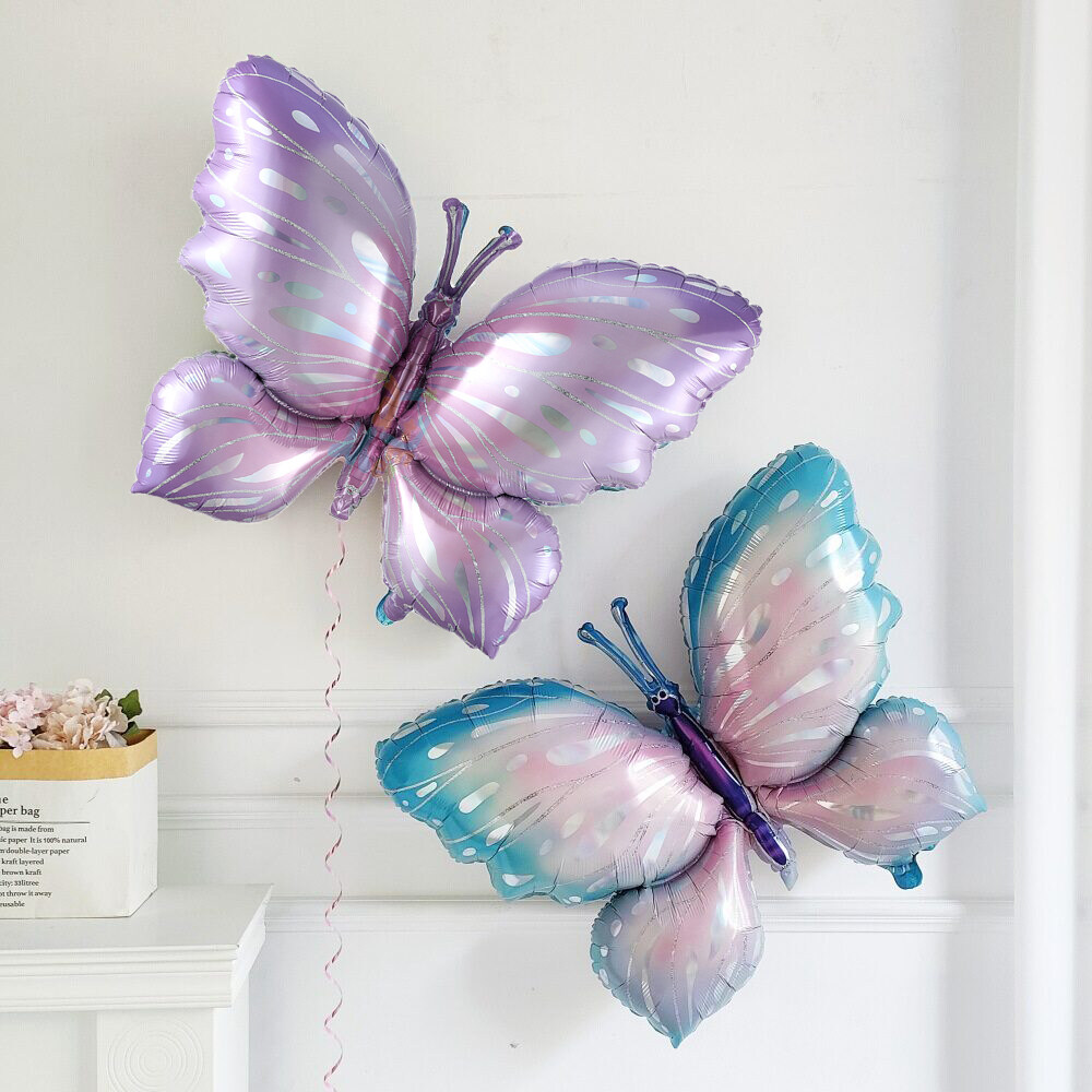 7 inches Butterfly wall decorations