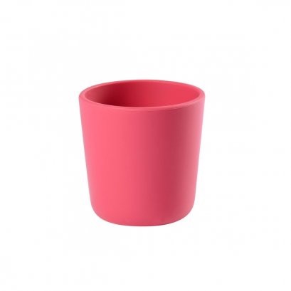 Beaba Silicone Water Cup Silicone Glass - Pink ราคา 329 บาท*ส่งฟรี