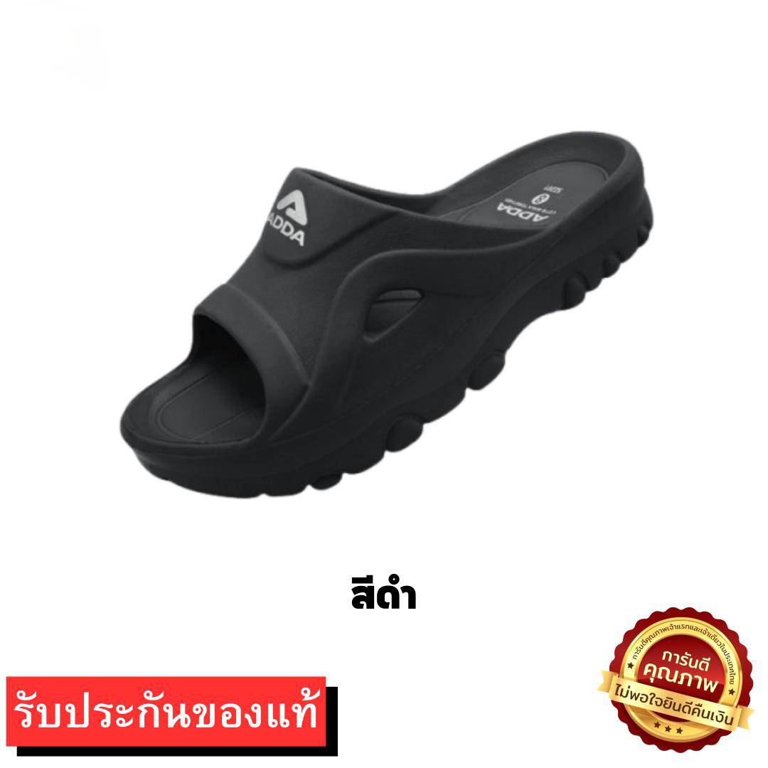 ADDA รองเท้า รุ่น 52201 แท้ พื้นหนา หลายสี ใส่สบาย ลุยน้ำได้ ราคา 85 บาท*ส่งฟรี