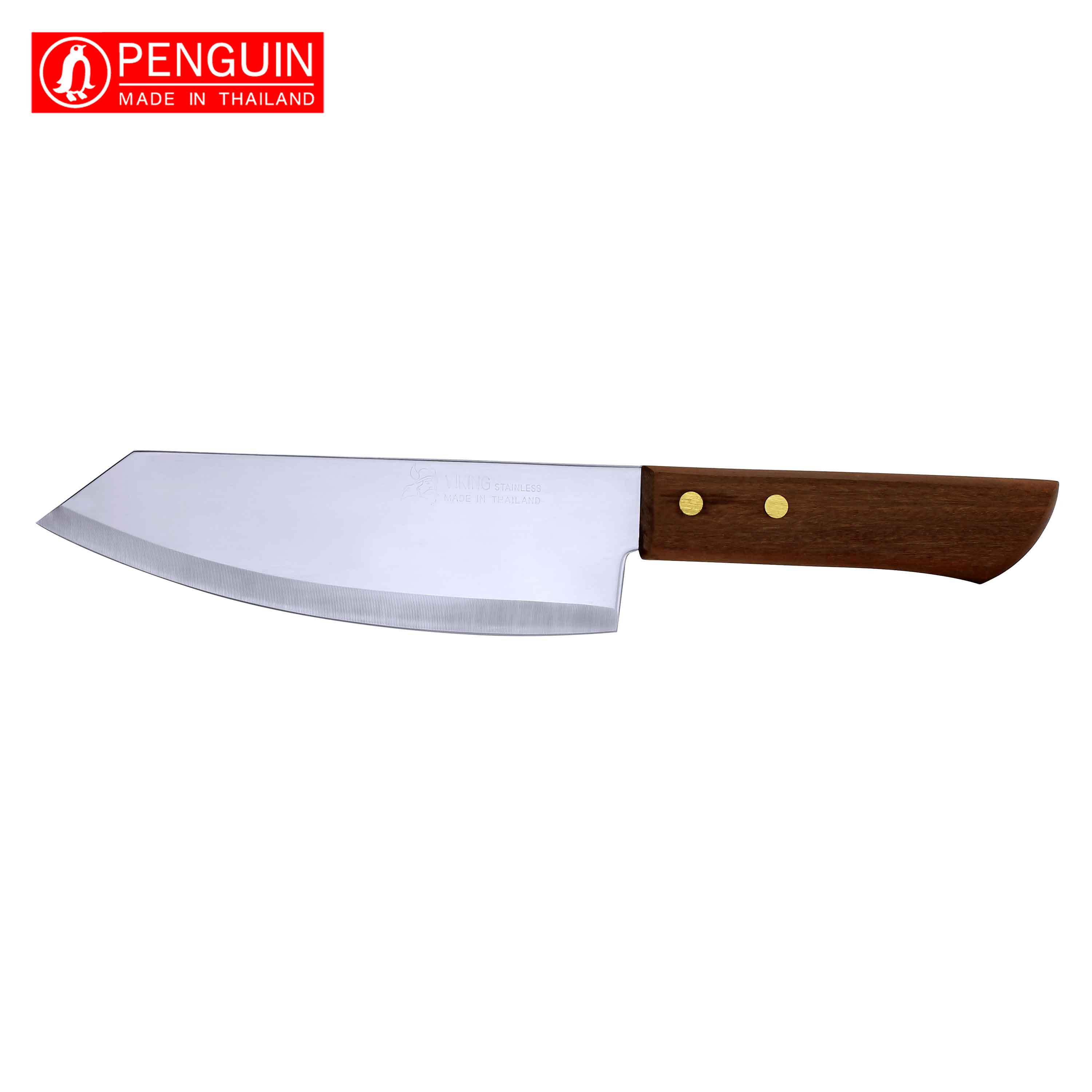 Viking มีดครัวด้ามไม้แหลม 7 นิ้ว ราคา 73 บาท*ส่งฟรี