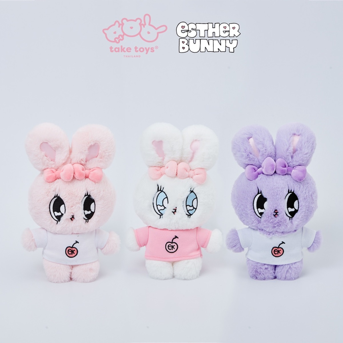 ตุ๊กตาเอสเธอร์บันนี่ 10 นิ้ว (Esther Bunny10") ราคา 495 บาท*ส่งฟรี