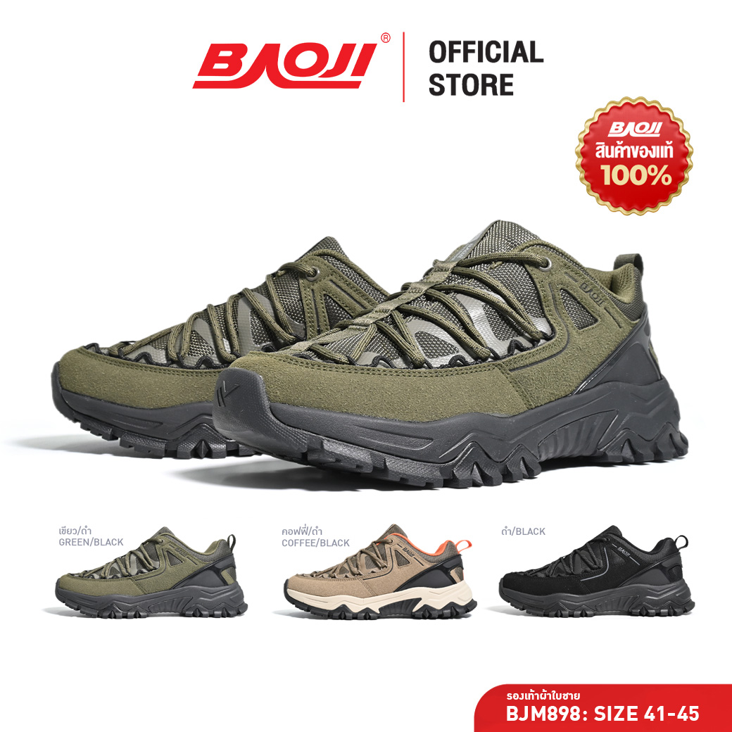 BAOJI Sneakers, Men's Outdoor Shoes, Model Bjm898 Ecm104