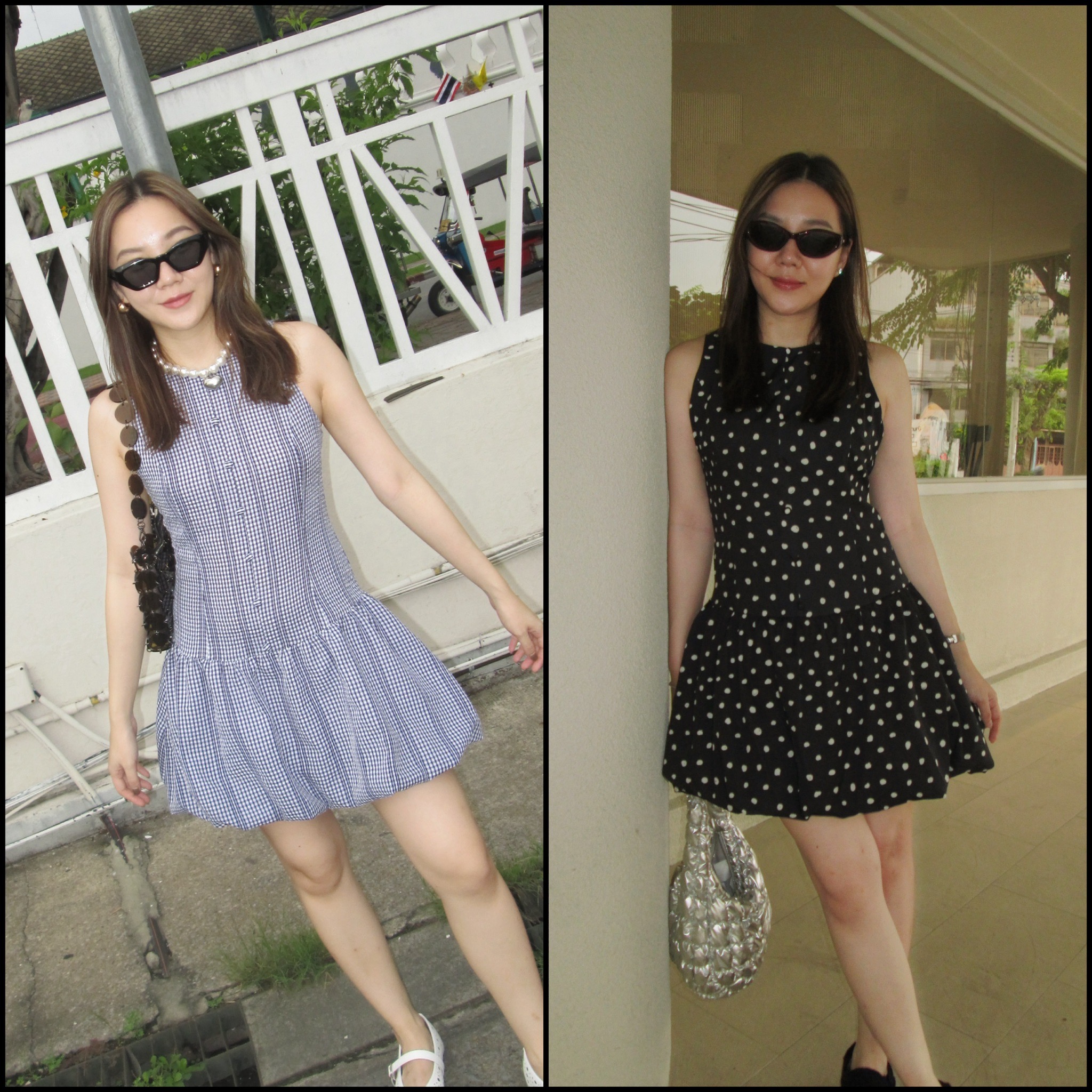 Wonder Treasure - Bella Balloon mini Dress ราคา 790 บาท*ส่งฟรี