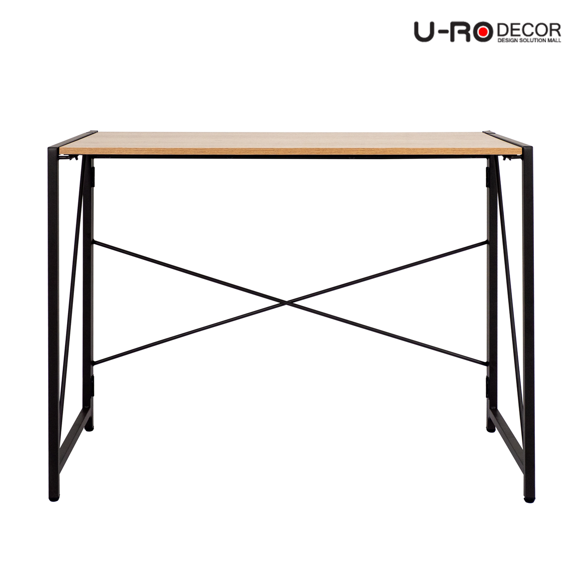 U-RO รุ่น BRAVE Working desk Oak ราคา 2,590 บาท*ส่งฟรี