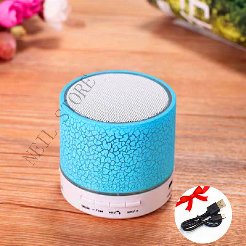 ดูภาพ อัพเกรด ???High Quality ลำโพงบลูทูธ Mini Wireless Bluetooth LED Speaker เพิ่มเติม อัพเกรด ???High Quality ลำโพงบลูทูธ Mini Wireless Bluetooth LED Speaker