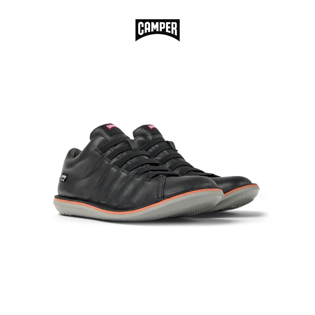 CAMPER รองเท้าบูท ผู้ชาย รุ่น Beetle สีดำ ( BOT - K300479-004 ) ราคา 9,550 บาท*ส่งฟรี