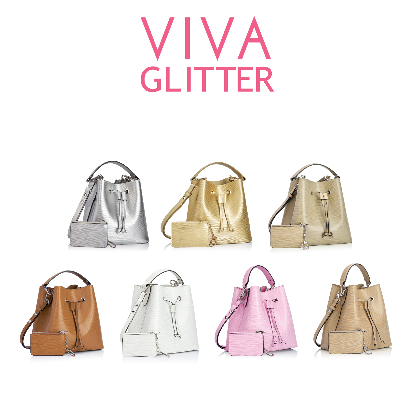 ช้อป Viva Glitter Bag ออนไลน์ในราคาที่ดีกว่า | Lazada Thailand