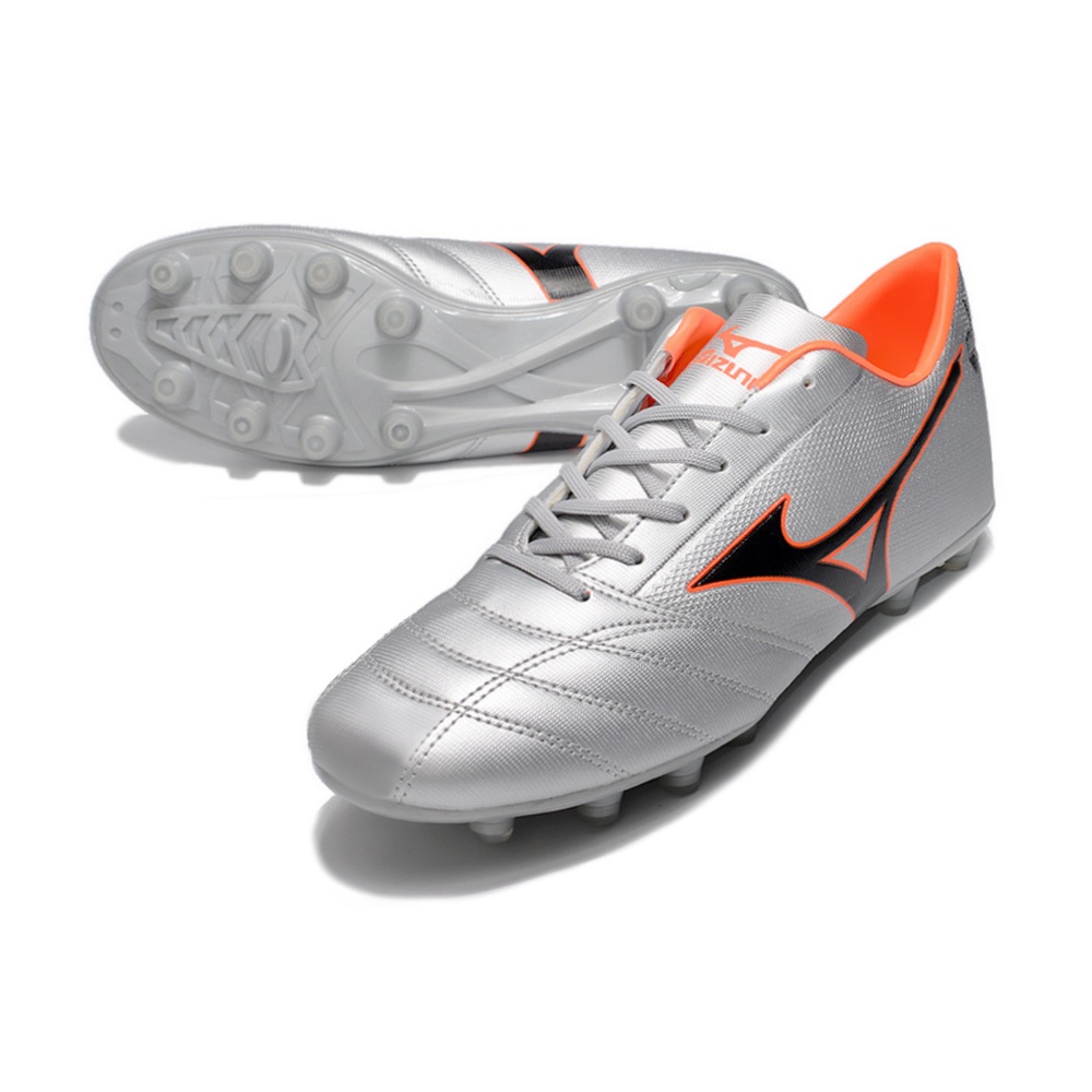 มุมมองเพิ่มเติมเกี่ยวกับ 🚀【บางกอกสปอต】ส่งของภายใน mizuno รองเท้าฟุตบอล ใส่สบาย ระบายอากาศดี รองเท้าสตั๊ด รองเท้าฟุตบ รองเท้าฝึกซ้อม รองเท้าฟุตซอล AG Soccer Shoes