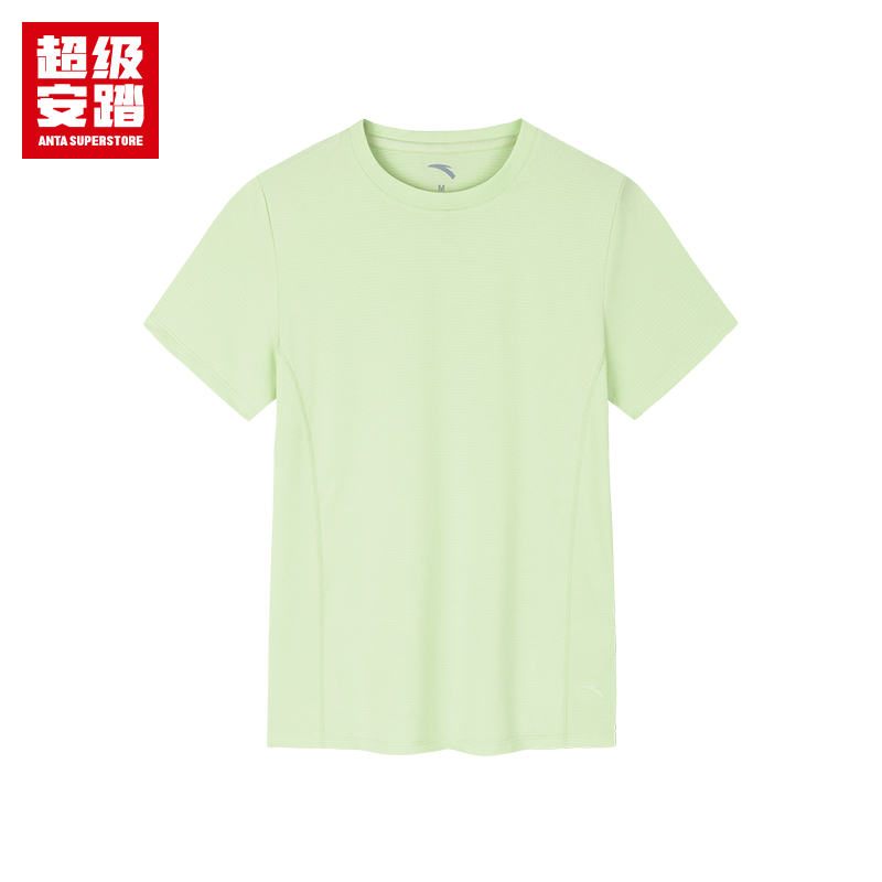 ANTA SS เสื้อยืดสั้นหญิง 1624C7147U Official Store ราคา 480 บาท*ส่งฟรี