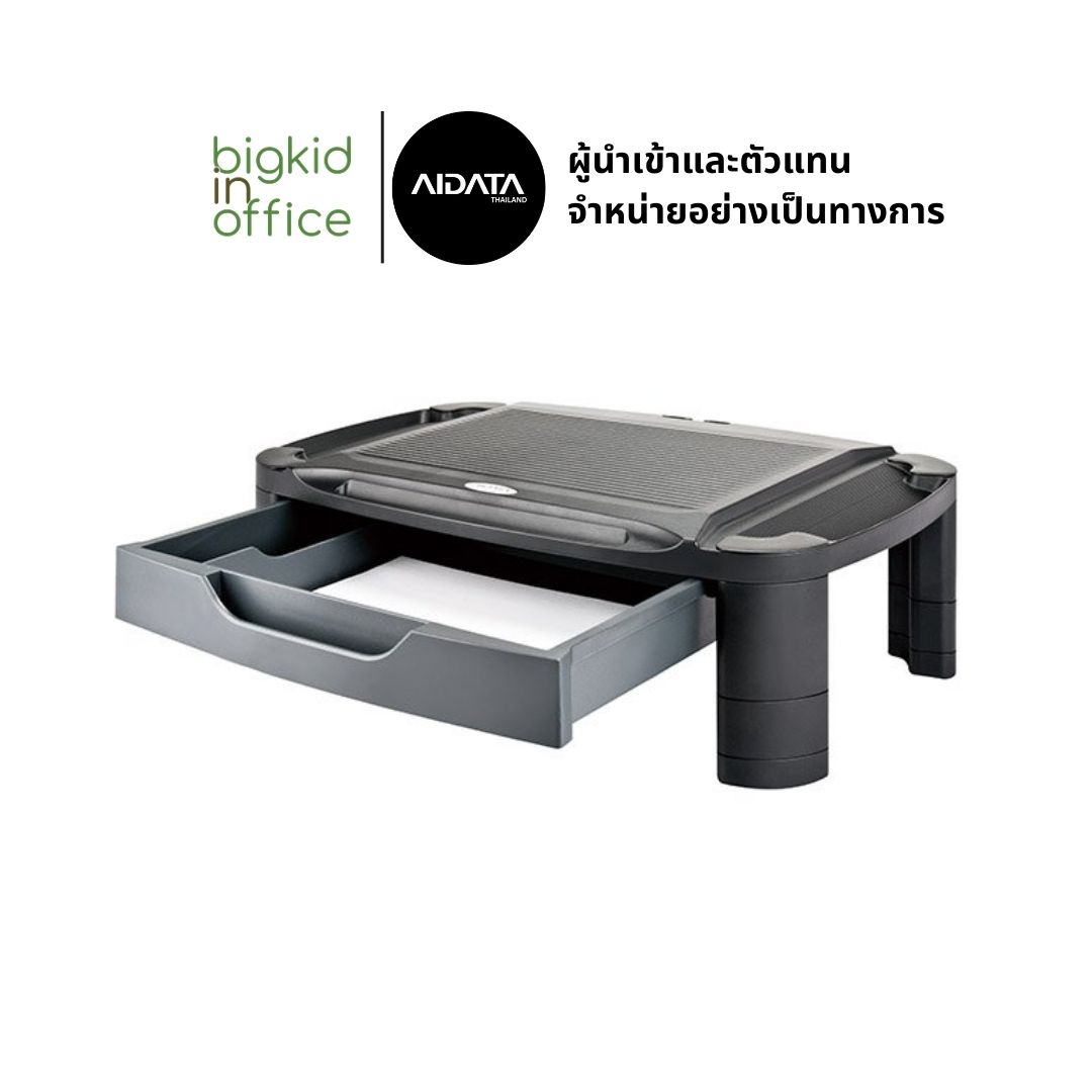 AIDATA ที่วางจอมอนิเตอร์เอนกประสงค์ รหัสรุ่น MR-1002G ราคา 1,690 บาท*ส่งฟรี