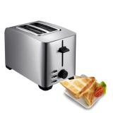สอนใช้งาน  เพชรบุรี FINEXT เครื่องปิ้งขนมปัง รุ่น THT-8012B Toaster