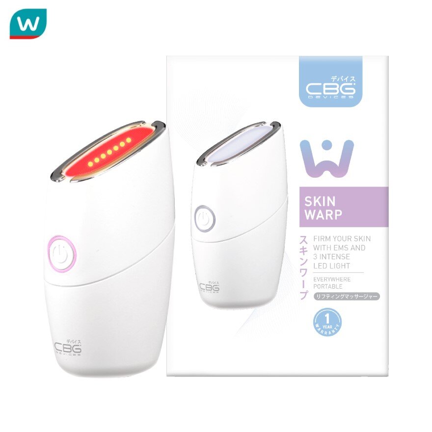 CBG Devices Skin Warp 1pcs. ราคา 1,249 บาท*ส่งฟรี