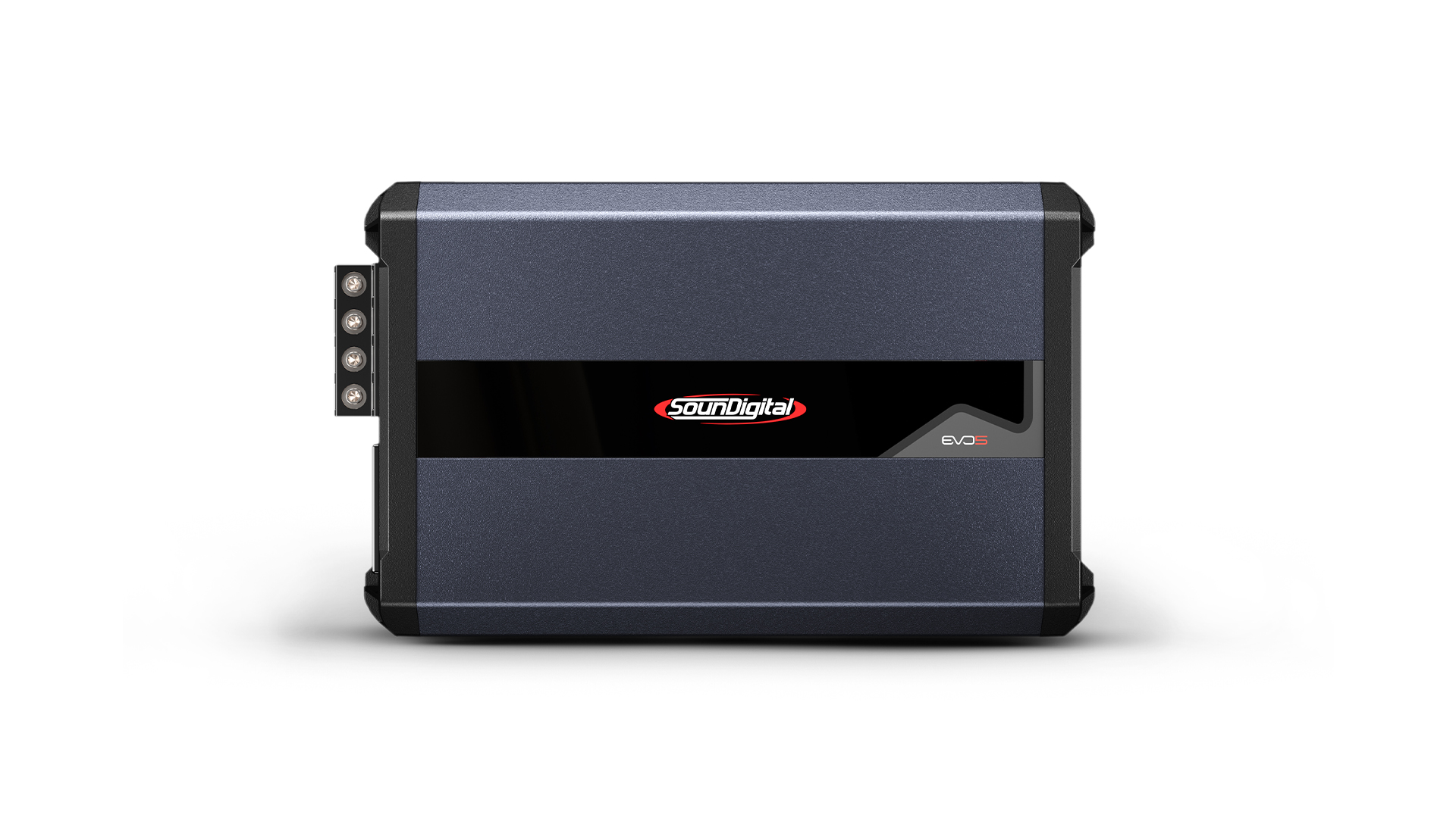 カーオーディオ Soundigital 800.4 EVO6 200w X 4 SounDigital - Car Full Range Amplifier 800 - 4 Channels 800
