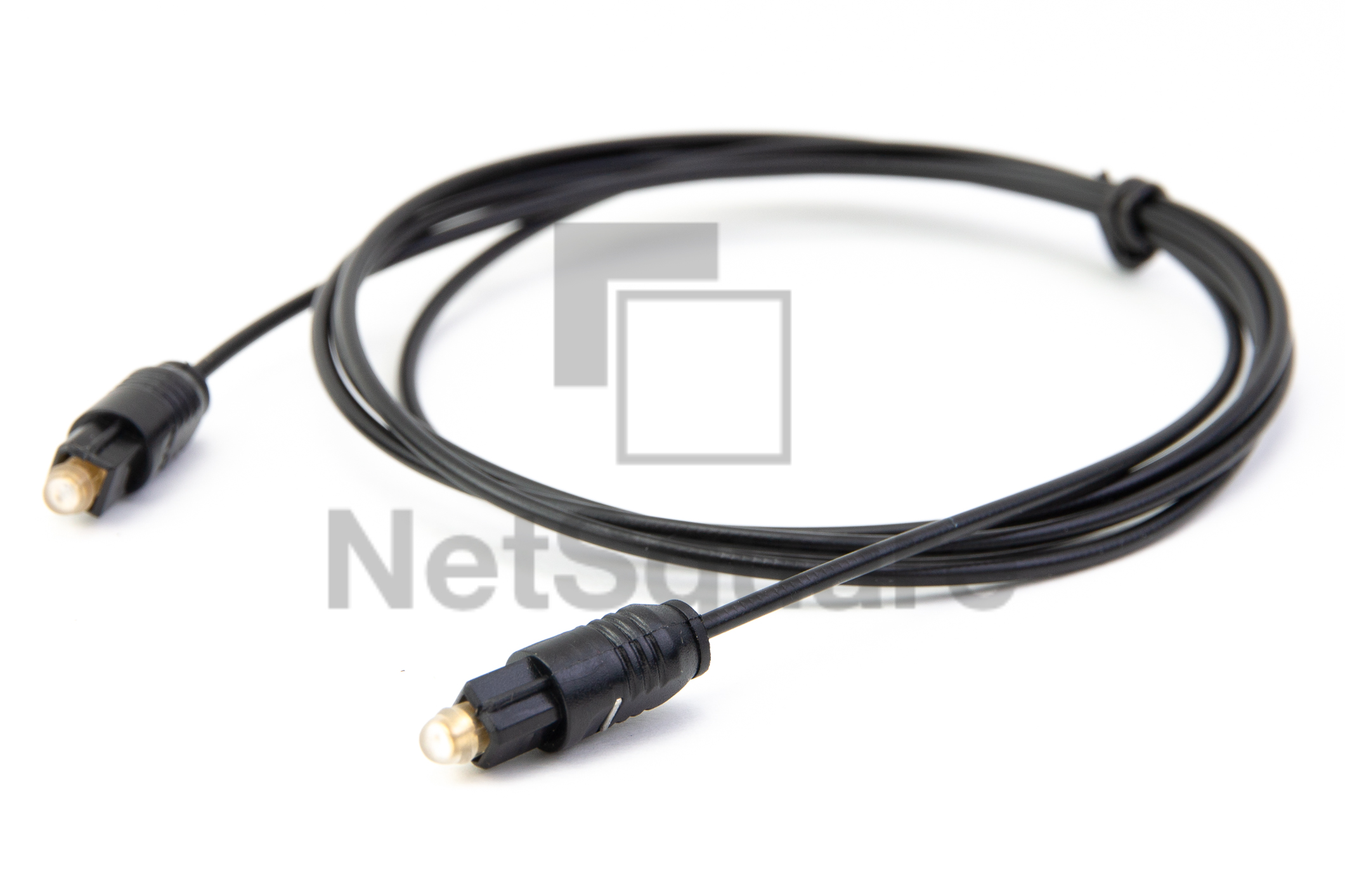 Fiber Optic Optical SPDIF TOSLINK Audio Cable สายไฟเบอร์